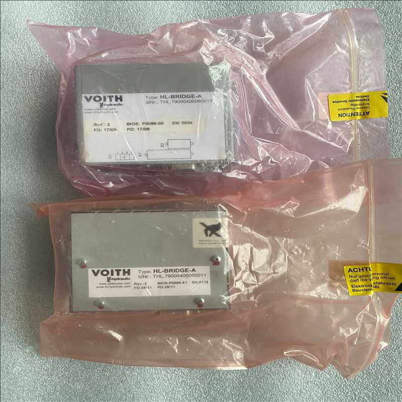 福伊特VOITH控制器 HL-BRID-A THL.79（崽载电子）