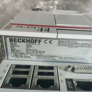 询价 0113 倍福 CX2030