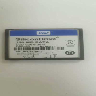 (询价)贝加莱cf卡    256MB PATA