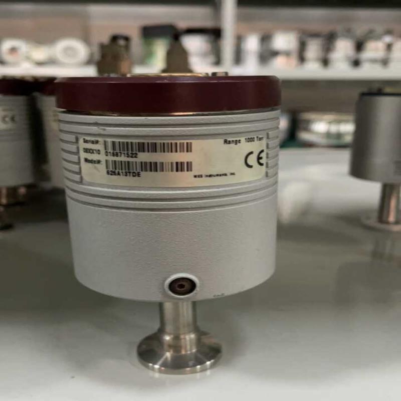 MKS626A13TED/1000Toor（咳咳电子）