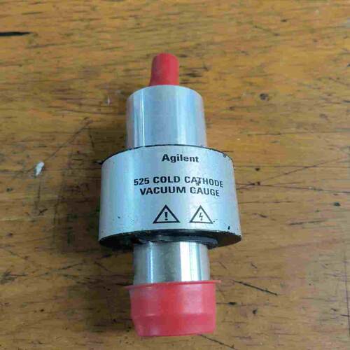 安捷能高压冷阴极真空计525CC1in.TUB成~询价