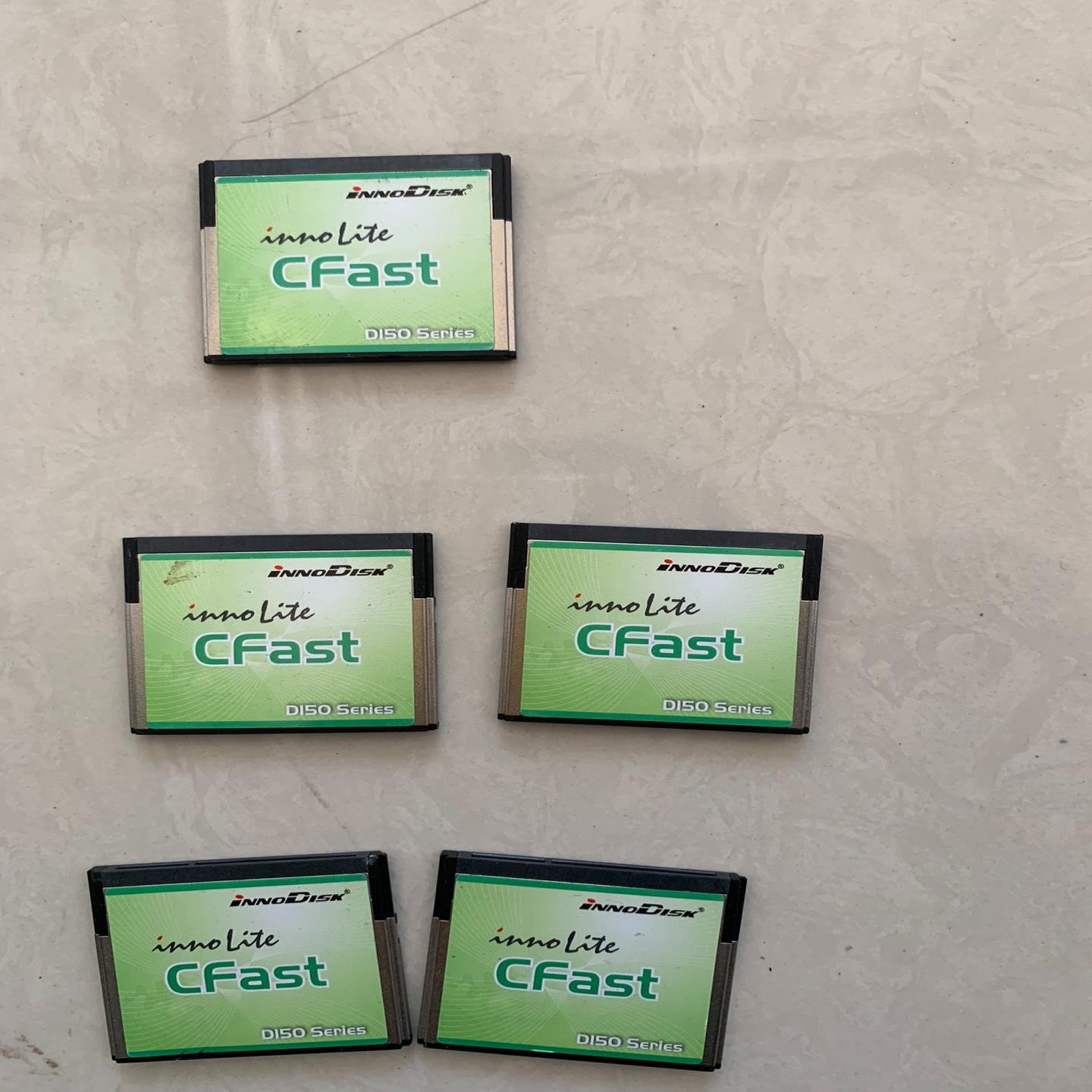 【议价】宜鼎 innodisk CFast卡 正常使用