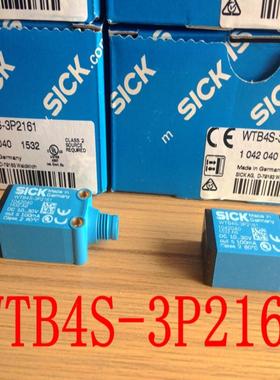 G议价-全新原装德国西克SICK光电传感器WTB4S-3P2161WTB4-3P216
