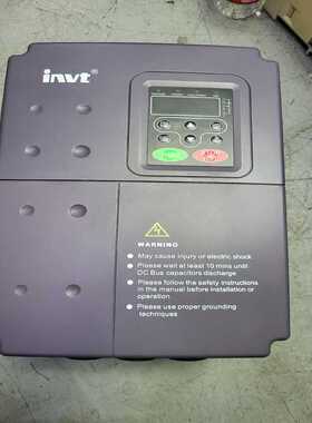 议~英威腾变频器11/15KW CHF100A-011G/015