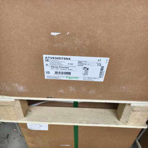 (询价)ATV630D75N4变频器，，不是翻新，