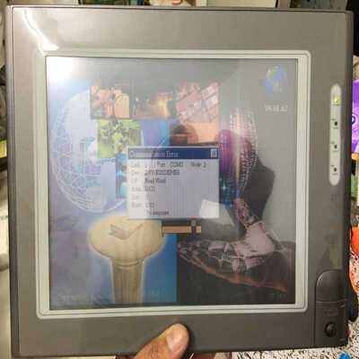 ROR804TT8WV 触摸屏正常用，。（gg设备）