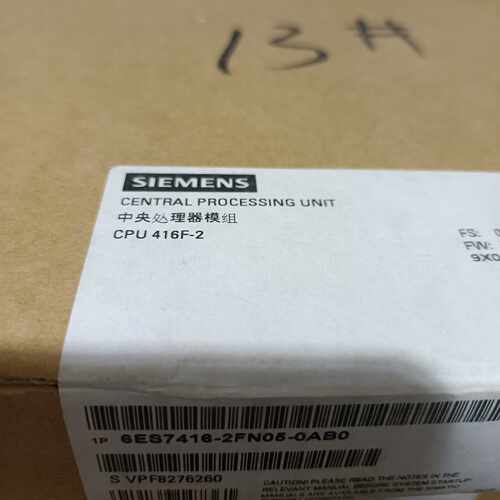 (议价)6ES7416-2FN05-0AB0