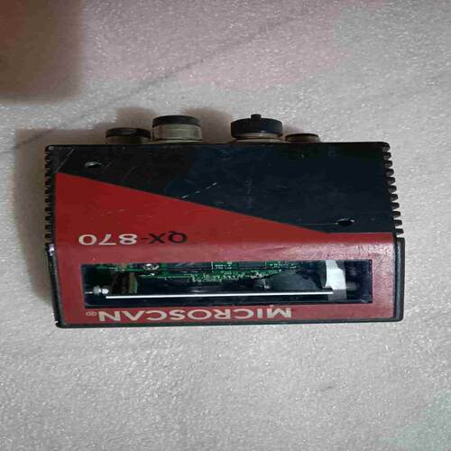【星慕电子】microscan迈思肯QX870固定式扫描器