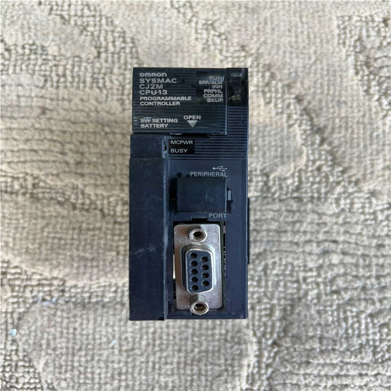 (询价)CJ2M-CPU13.PLC模块 实物图，，