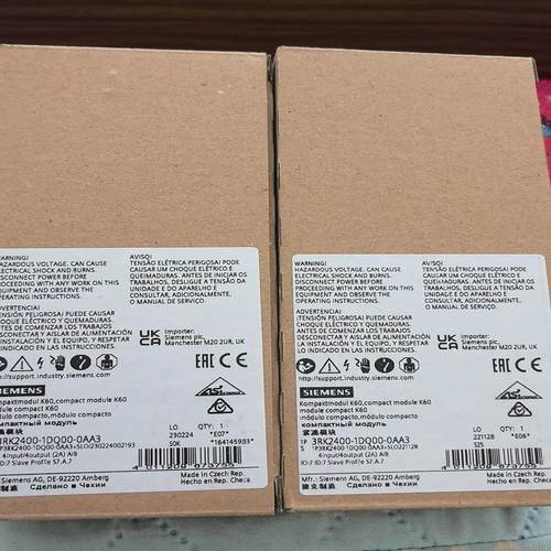3RK2400-1DQ00-0AA3模块，正询价