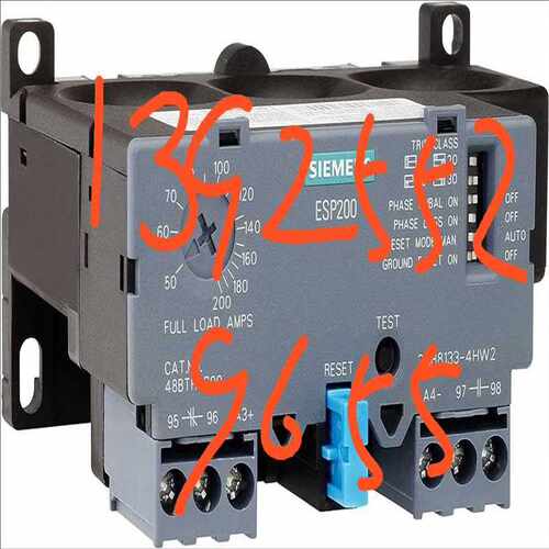 议~3UB8113-4BB2 Siemens  继电器