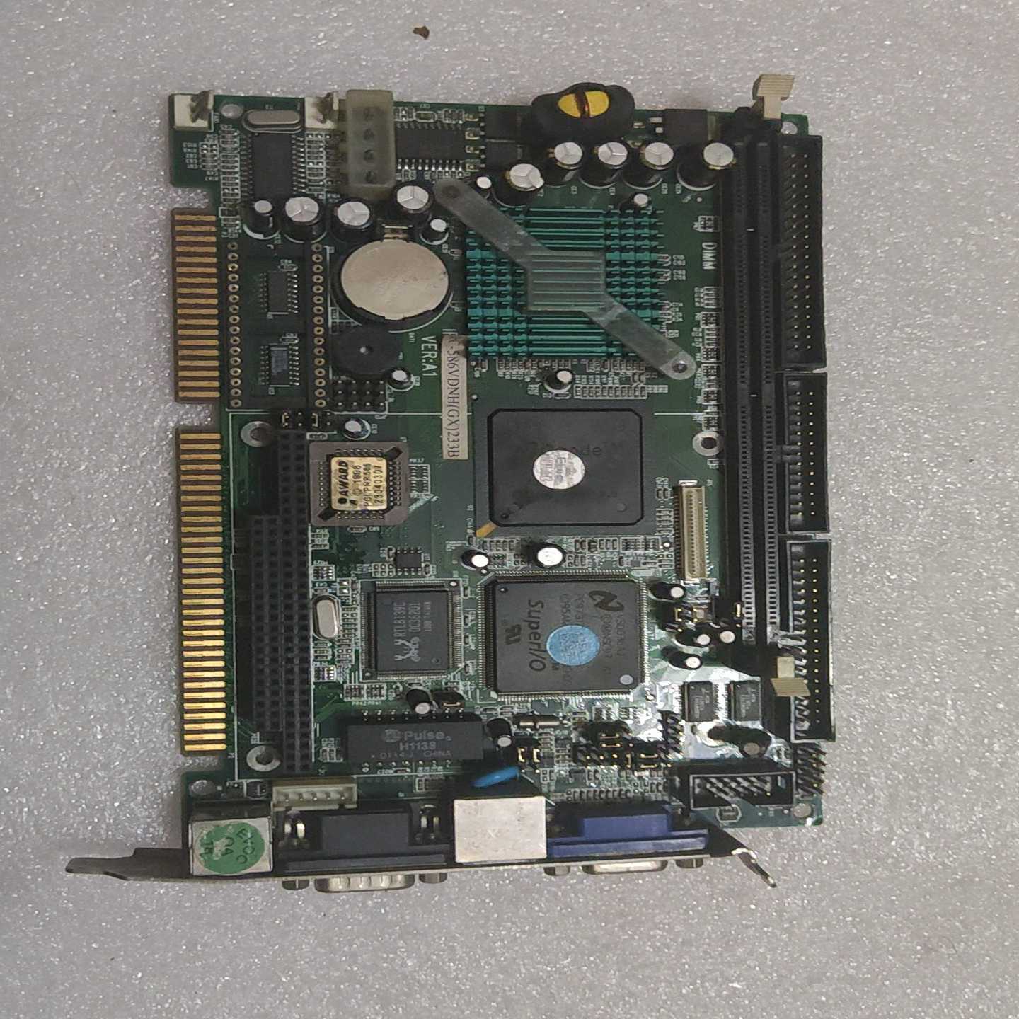 【星慕电子】IPC-586VDNH(GX)233B. VER A1. I