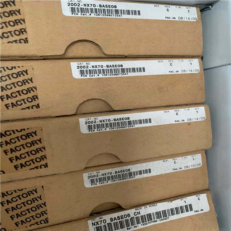 AB NX70-BASE08 NX70-BASE06~议价