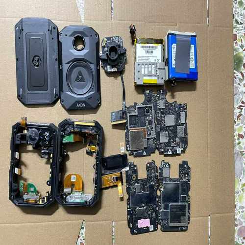 axon body4主板 body3电池各种配件【鑫鑫商铺】