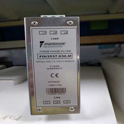 议~ENERDOOR 滤波器 FIN3537.030.M 正