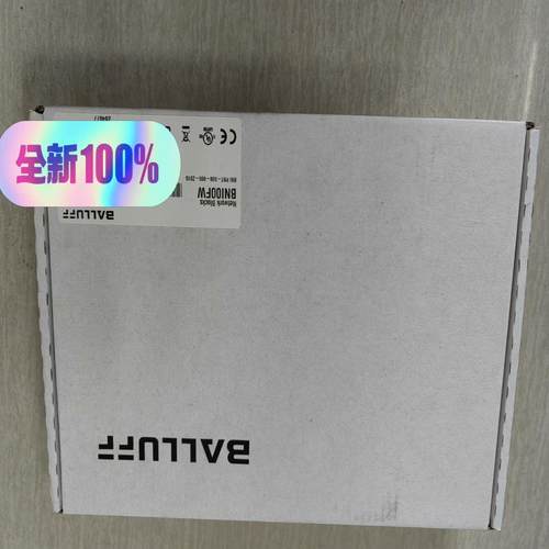 (询价)巴鲁夫模块 BNI00FW 未开封 原标