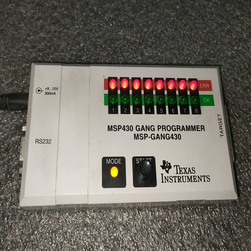 Texas Instruments，，MSP430（豆豆设备）