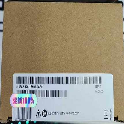 6ES7326-1BK02-0AB0当天发  包（电子设备）