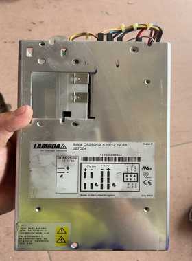 询价~LAMBDA电源Sirius CS250NM 5.15/12