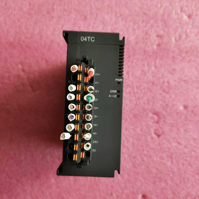 台达AS系列PLC模块，AS04TC-A  ，拆~询价