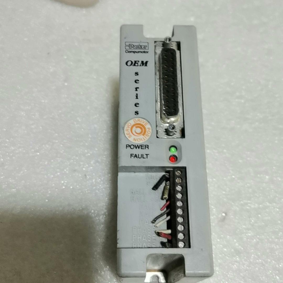 拆机派克伺服驱动器CP*0EM670XM2-10242功能（瓠子电子）