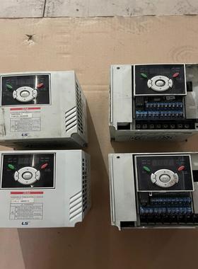 #变频器三相380vLS产电变频器SV022IG5A-4拆机（瓠子电子）