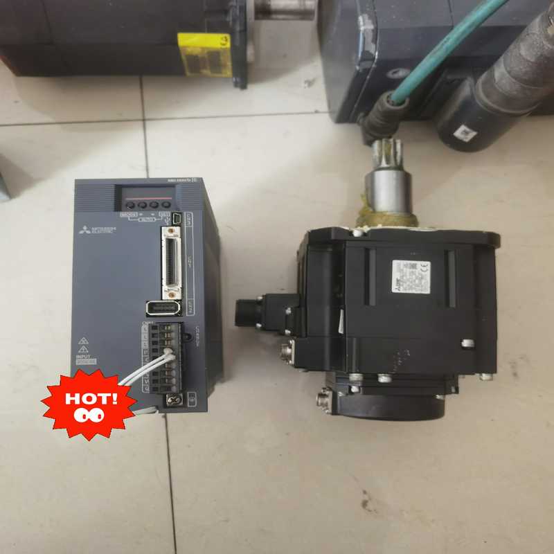 MR-JE-100A配HG-SN102BJ-S100电机（gg设备）