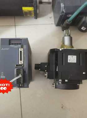 MR-JE-100A配HG-SN102BJ-S100电机（地坛设备）