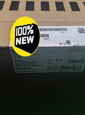 询价拍~S120模块6SL3120-2TE13-0AD0