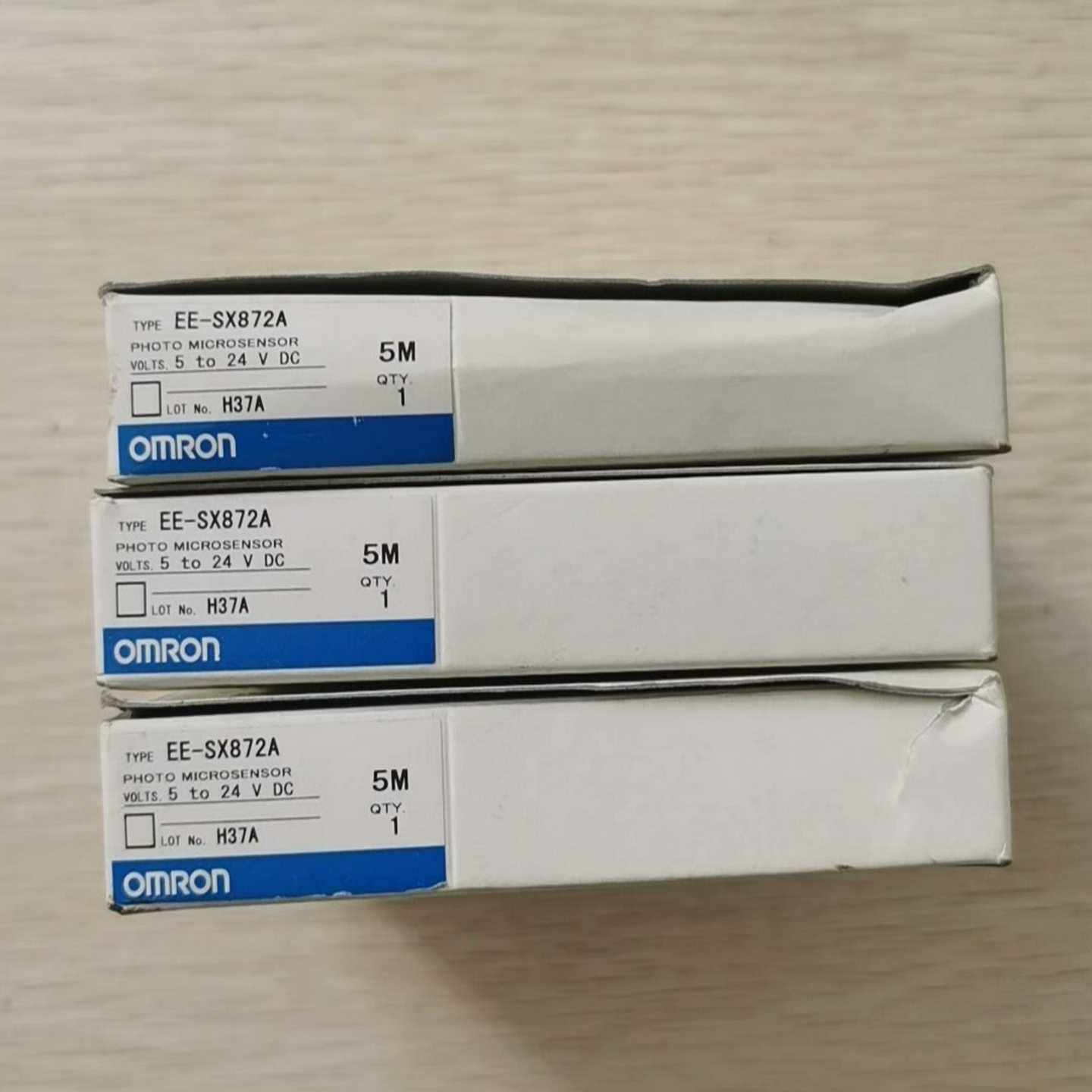 Omron/限位开关  EE-SX872A（电子设备）