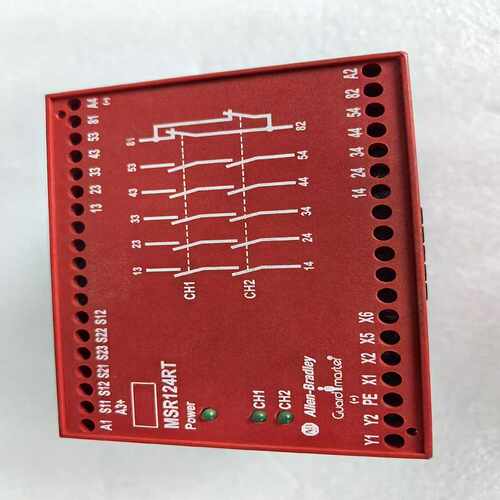 (议价)AIIen-Bradley   MSR124RT  实物