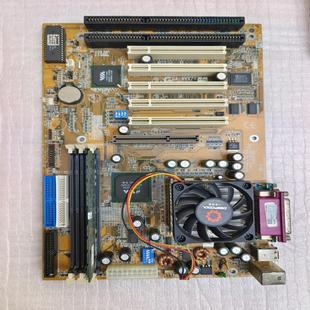 REV 主板 2.4版 本 议价 主板带2条ISA插 6VX7