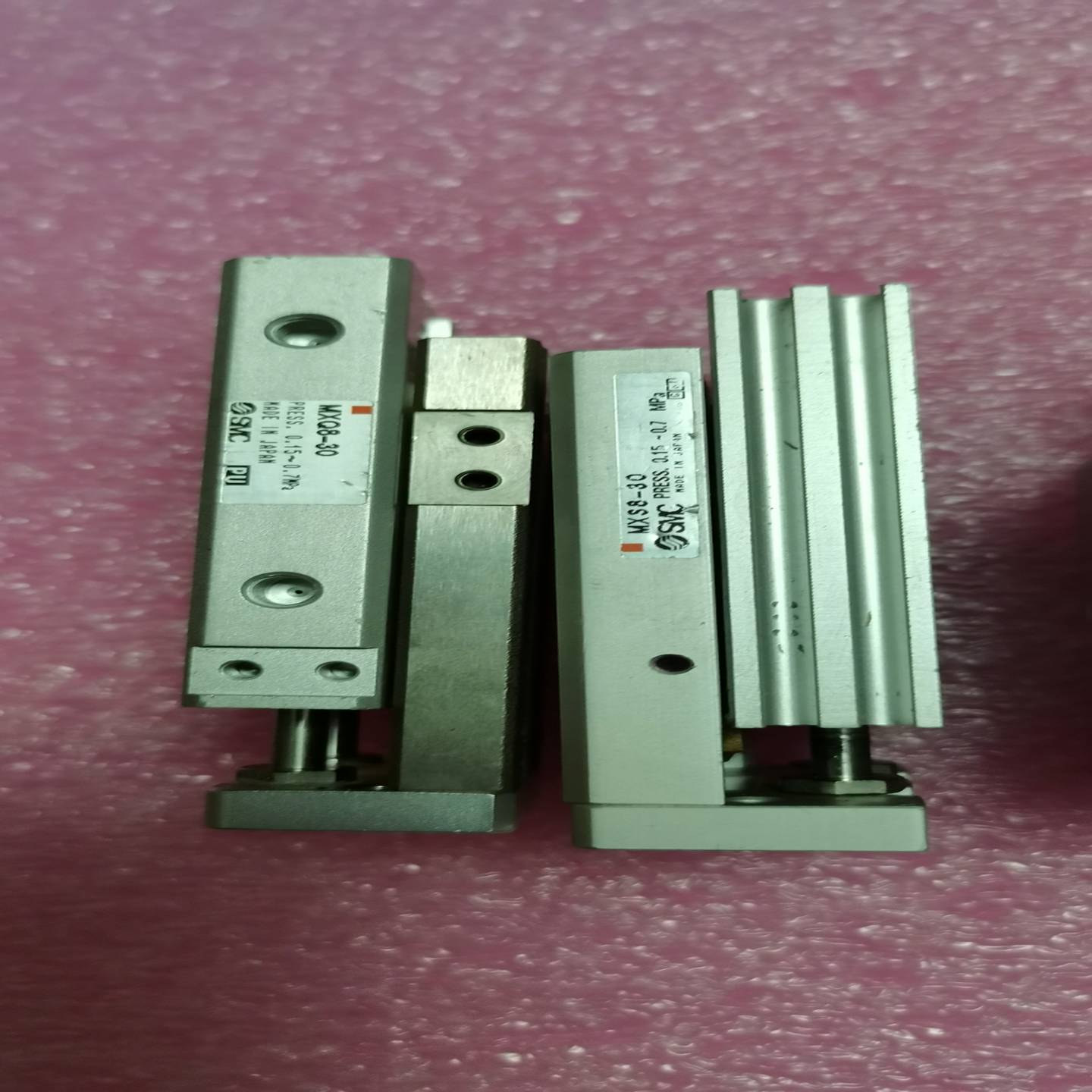 SMC MXC8-30 MXS8-30 C2-20D拍前询价