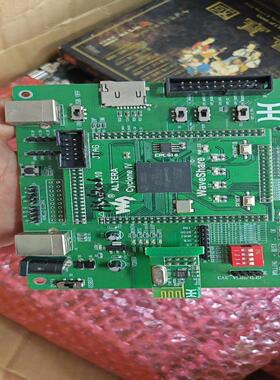 Waveshare Cyclone IV EP4CE10F1（佳毅工控）