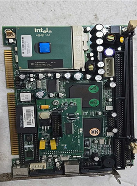 瑞传工控机设备主板 ROBO-605 R1.02 送CPU（地坛设备）