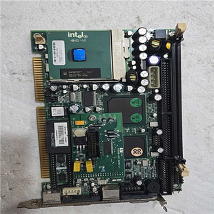 霸霸电子 R1.02 瑞传工控机设备主板 605 送CPU ROBO