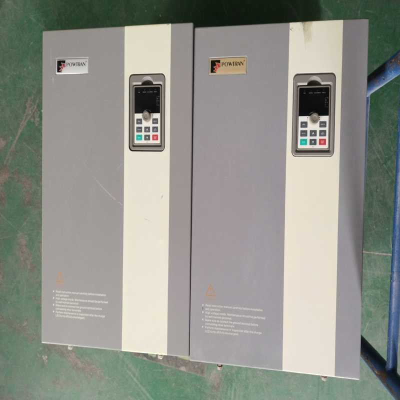 询价~普传变频器93kw变频器PI500 093G3和