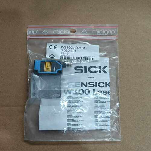 德国SICK西克WS100L-D2131光电开关传感询价