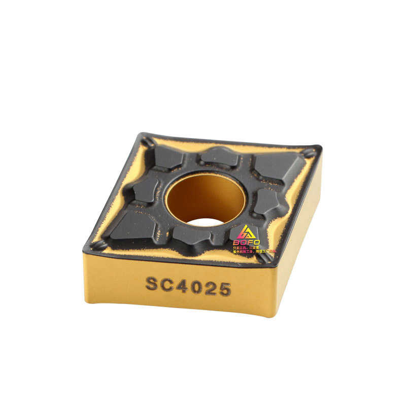 刃天行刀片 CNMG120404/120408 -MG/-PL/-PG/-TM SC4025/SC2035