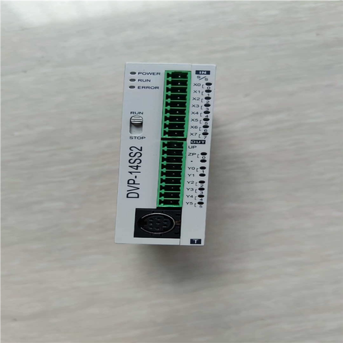 【议价】台达PLC DVP14SS211T成色实物图功能正常