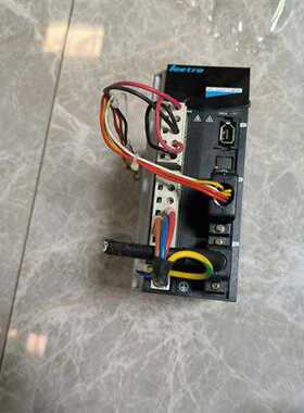 适用~全新库存拆机乐创伺服电机驱动器 LASDB1102全新议价