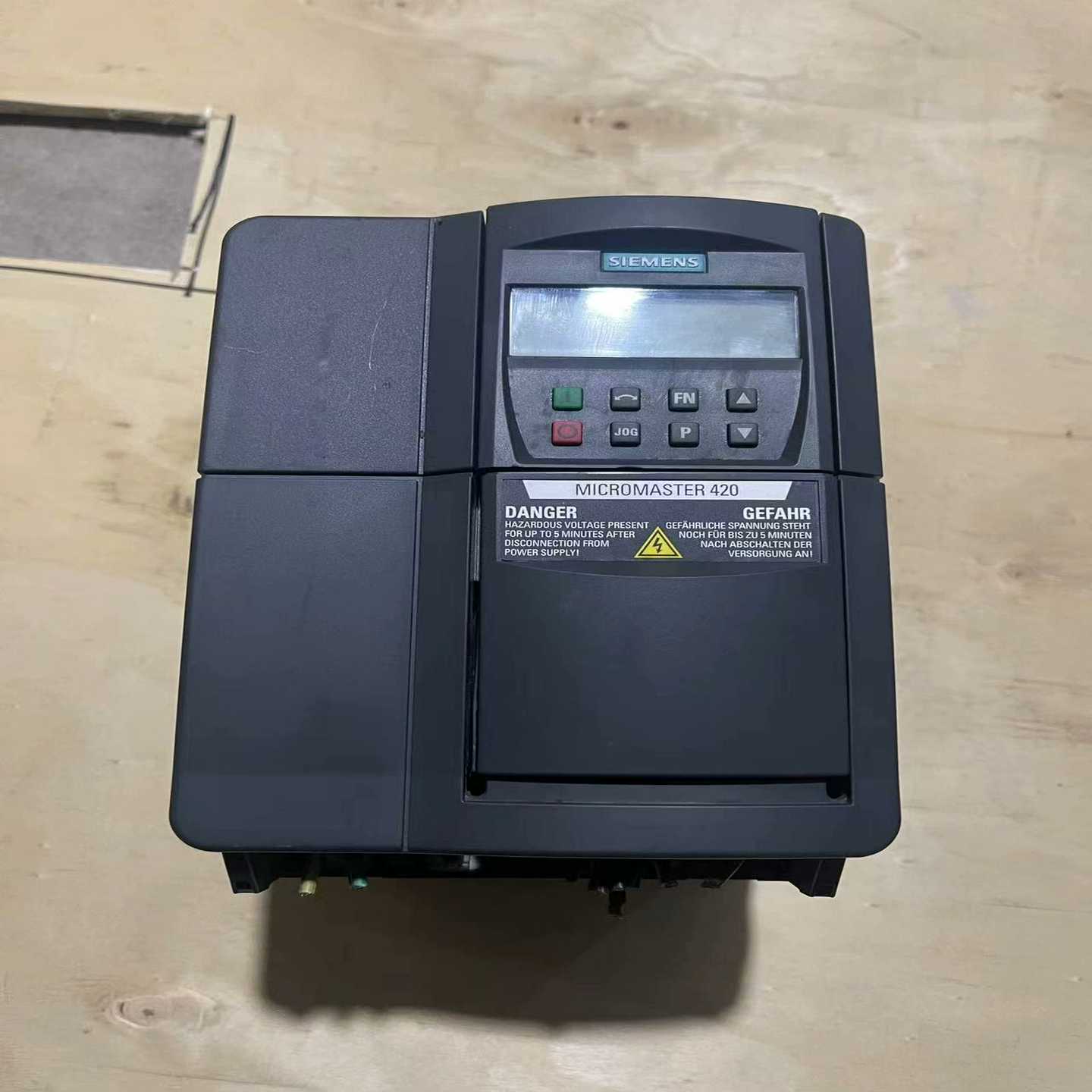 询价420变频器 6SE6420-2UD23-0BA1~可接维修