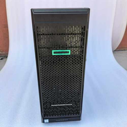 HP ML350 G10  2.5寸8盘位，双散双电800W~询价