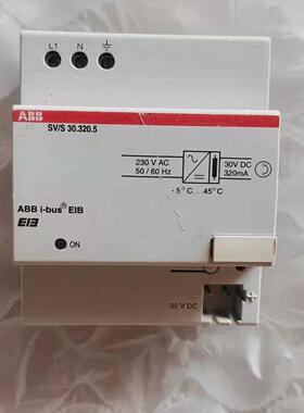 ABB智能家居电源模块SV/S30.320.5【博航商行】