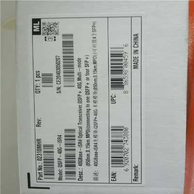议~02310MHR   QSFP-40G-ISR4   40g