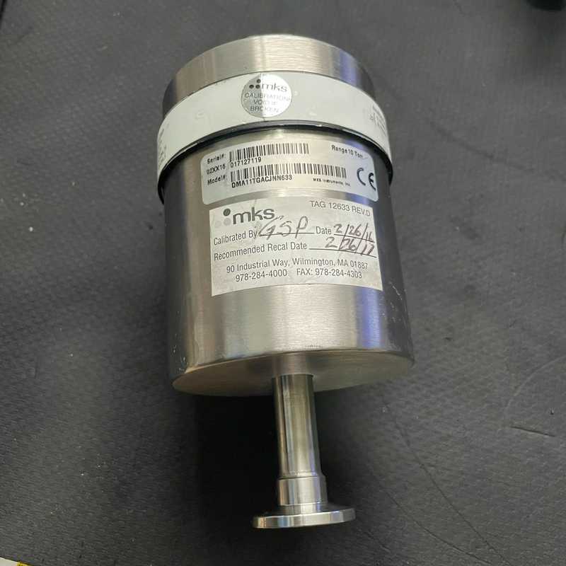 MKS i-BARATRON Digital Manomet（耶耶电子）