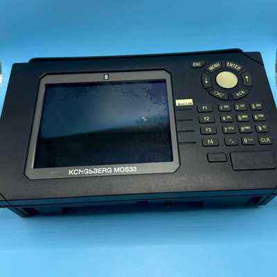【星慕电子】KONGSBERG 控制器 MOS33