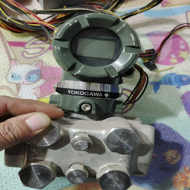 议价横河EJA压力变送器440A，全新库存，外观成色如图，有意拍