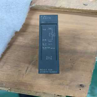 0AB0et2 4GB11 询价 模块6ES7134