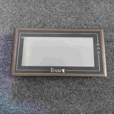 (询价)英威腾触摸屏VS-070HE-1，成色如图，质量